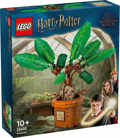 LEGO 76433 HARRY POTTER Mandragora p3