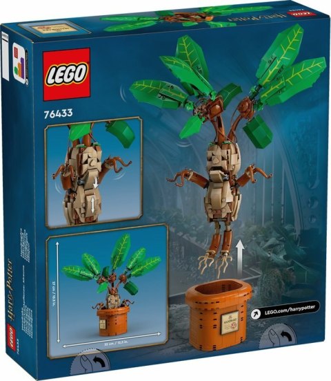 LEGO 76433 HARRY POTTER Mandragora p3