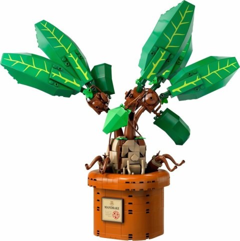 LEGO 76433 HARRY POTTER Mandragora p3