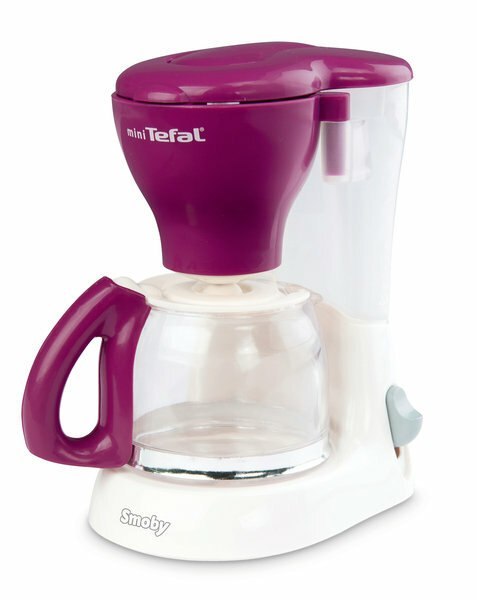 Mini Tefal Ekspres do kawy 310506 SMOBY