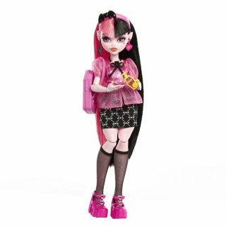 Monster High Dzień wolny Lalka Draculaura HKY71 MATTEL