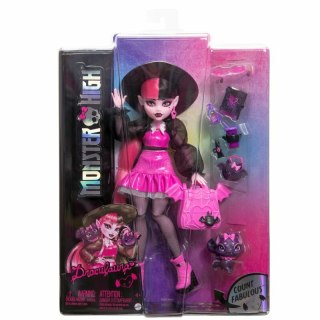 Monster High Lalka Draculaura HRP64 MATTEL