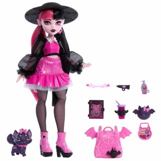 Monster High Lalka Draculaura HRP64 MATTEL