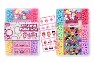 PROMO Zestaw koralików Natalia 162206