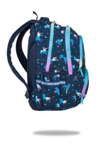 Plecak młodzieżowy Spiner Blue Unicorn CoolPack F001670