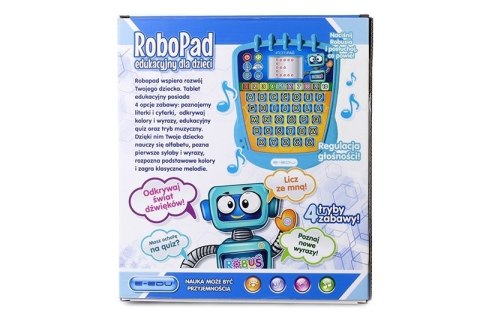 Robopad edukacyjny E-Edu 166723