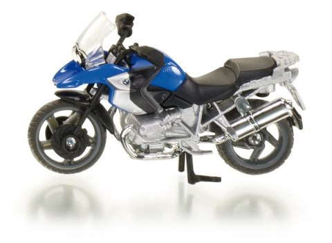 SIKU 1047 Motocykl BMW R1200 GS