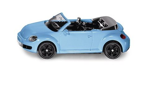 SIKU 1505 Auto VW The Beetle Cabrio