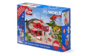 SIKU 5508 World Remiza strażacka