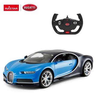 Auto na radio BUGATTI Chiron 1:14 75700 RASTAR