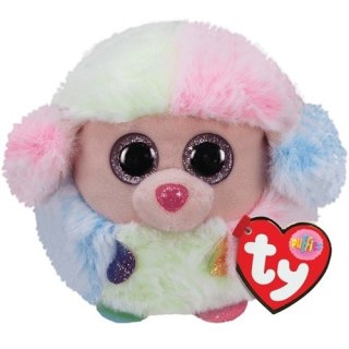 Maskotka TY PUFFIES Rainbow pudel 10cm 42511