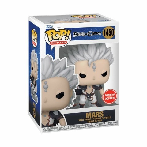 PROMO FUNKO POP FIGURKA Anime Black Clover Mars 71289