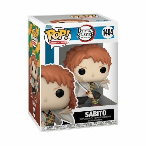 PROMO FUNKO POP FIGURKA Anime Demon Slayer Sabito 72131