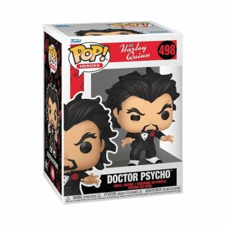 PROMO FUNKO POP FIGURKA DC Harley Quinn Doctor Psycho 75846