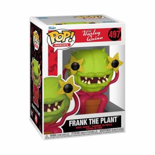 PROMO FUNKO POP FIGURKA DC Harley Quinn Frank the Plant 75847