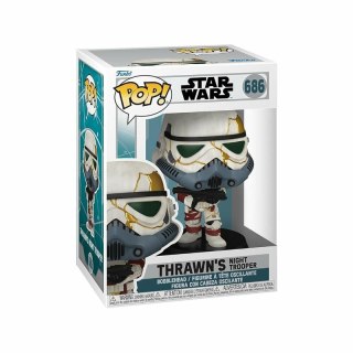 PROMO FUNKO POP FIGURKA Star Wars Ahsoka Thrawn's Night Trooper 76542