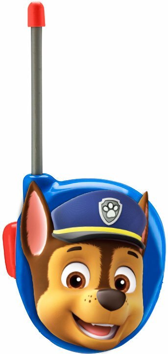 Walkie talkie 3D Psi Patrol PAW PATROL PW19909 Kids Euroswan