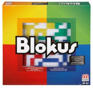 BLOKUS gra BJV44 p6 MATTEL