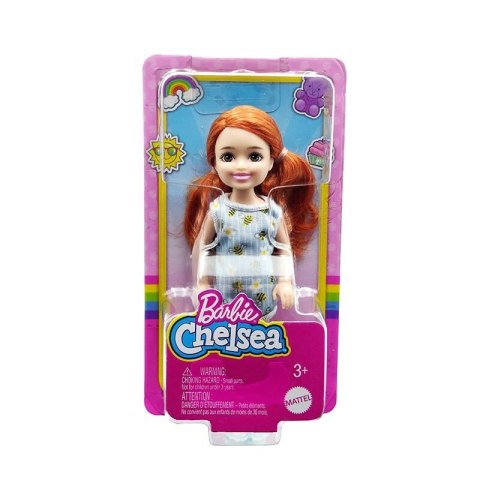 Barbie Lalka Chelsea i przyjaciółki DWJ33 p10 MATTEL mix cena za 1 szt