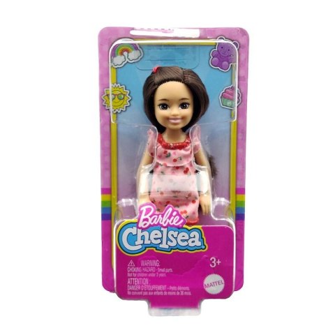 Barbie Lalka Chelsea i przyjaciółki DWJ33 p10 MATTEL mix cena za 1 szt