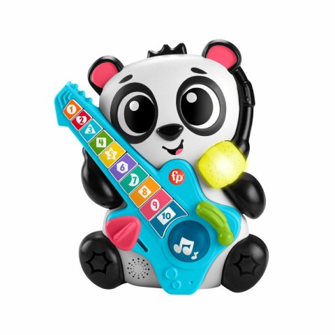 Fisher-Price Link Squad Panda Liczenie i kształty HYL36 MATTEL