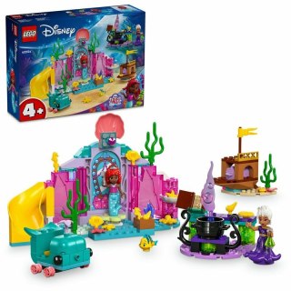 LEGO 43254 DISNEY PRINCESS Kryształowa grota Arielki p3