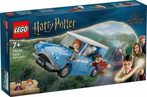 LEGO 76424 HARRY POTTER Latający Ford Anglia p4