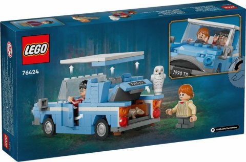 LEGO 76424 HARRY POTTER Latający Ford Anglia p4