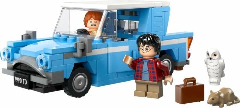 LEGO 76424 HARRY POTTER Latający Ford Anglia p4