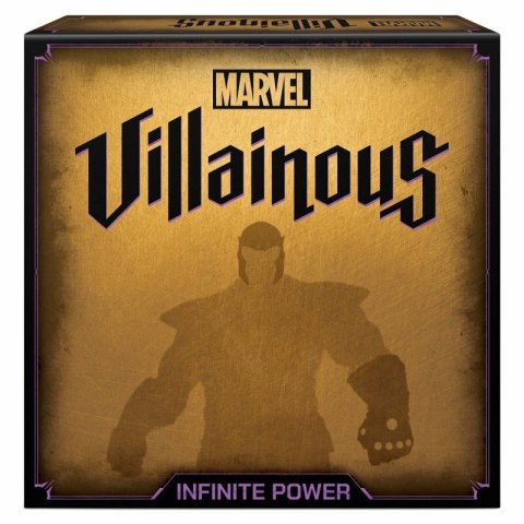 PROMO Marvel Villainous Infinite Power gra planszowa 273577