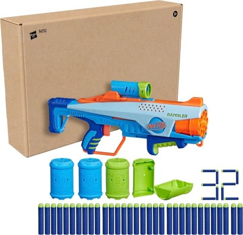 PROMO NERF ELITE JR Rookie F6752