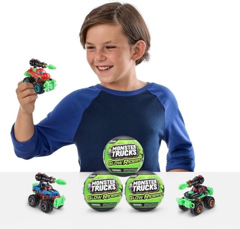 PROMO SURPRISE Monster truck p24 ZURU 77266