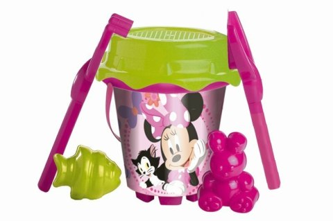 PROMO Zestaw do piasku Minnie Mouse 110695