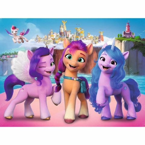 Puzzle 30el Zabłyśnij jak kucyki Pony My Little Pony 18283 Trefl