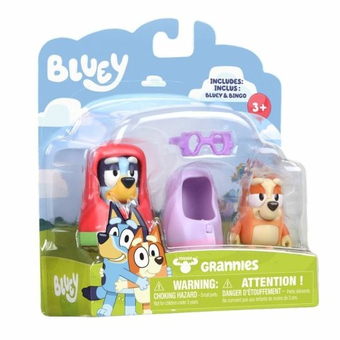 Bluey Figurki Babcie 2-pak 13041