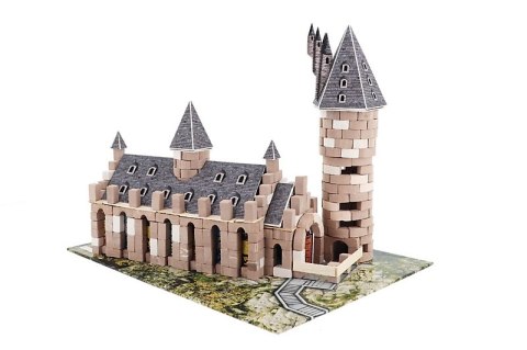 Brick Trick Harry Potter Wielka Sala Klocki 61562 Trefl p4