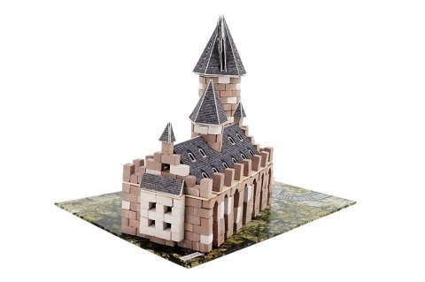 Brick Trick Harry Potter Wielka Sala Klocki 61562 Trefl p4