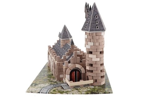 Brick Trick Harry Potter Wielka Sala Klocki 61562 Trefl p4