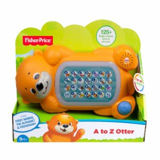 Fisher-Price Linkimals interaktywna Wydra GKC32 p2 MATTEL