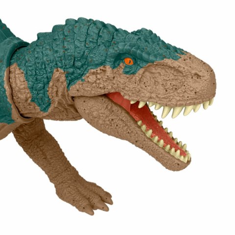 Jurassic World Niebezpieczny dinozaur Rauisuchus HTK57 HLN49 MATTEL