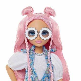 Lalka Barbie Dream Besties Daisy Jean z 9 akcesoriami z motywem muzyki JDD74 MATTEL