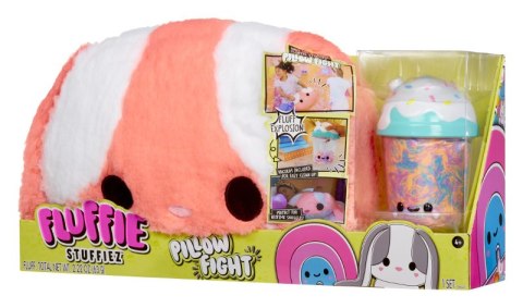 MGA Fluffie Stuffiez Pillow Fight Bunny 512967