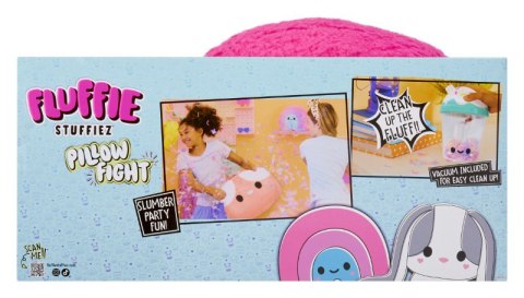 MGA Fluffie Stuffiez Pillow Fight Rainbow 513056