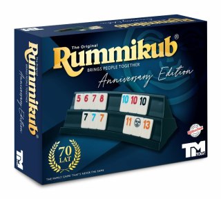 PROMO Rummikub gra, wydanie rocznicowe 8611