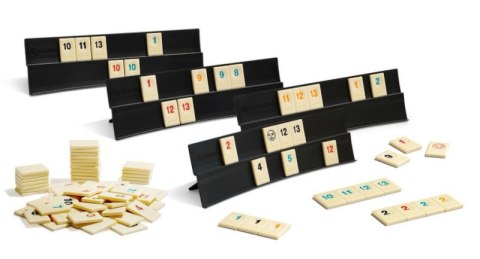 Rummikub standard gra 4600