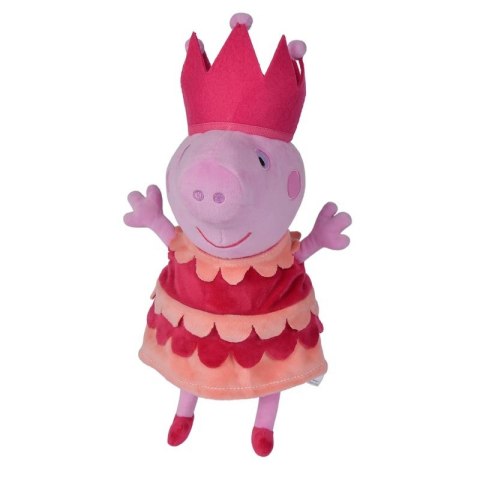 Świnka Peppa, maskotki w przebraniu 20cm 4 rodzaje Simba