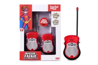 Walkie talkie Superbohatera 168451