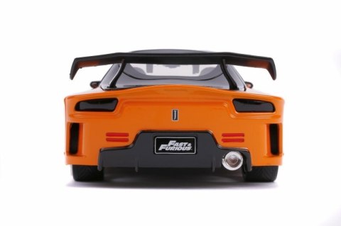 PROMO Auto Fast&Furious Szybcy i wściekli Mazda RX-7 1:24 JADA Simba