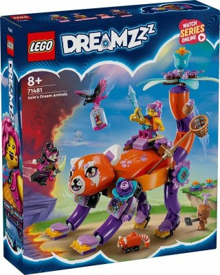 LEGO 71481 DREAMZZZ Zwierzaki ze snu Izzie p4