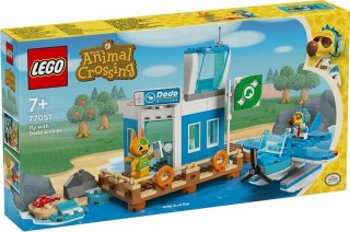 LEGO 77051 ANIMAL CROSSING Lot z Dodo Airlines p3